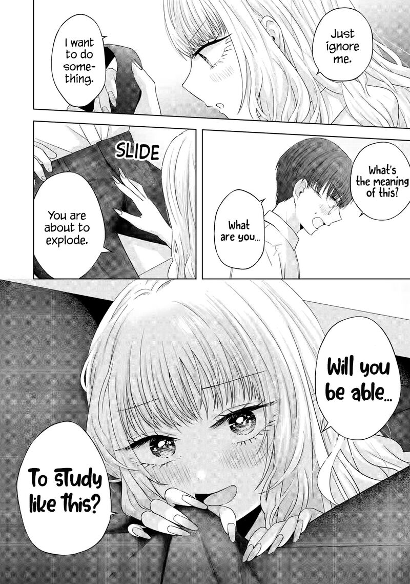 Nanjou San Wa Boku Ni Dakaretai Chapter 13 Page 31
