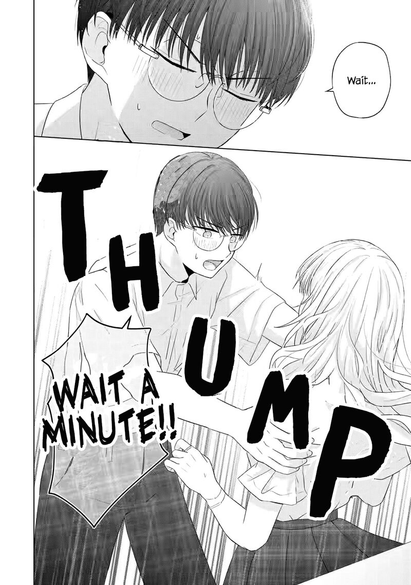 Nanjou San Wa Boku Ni Dakaretai Chapter 13 Page 33