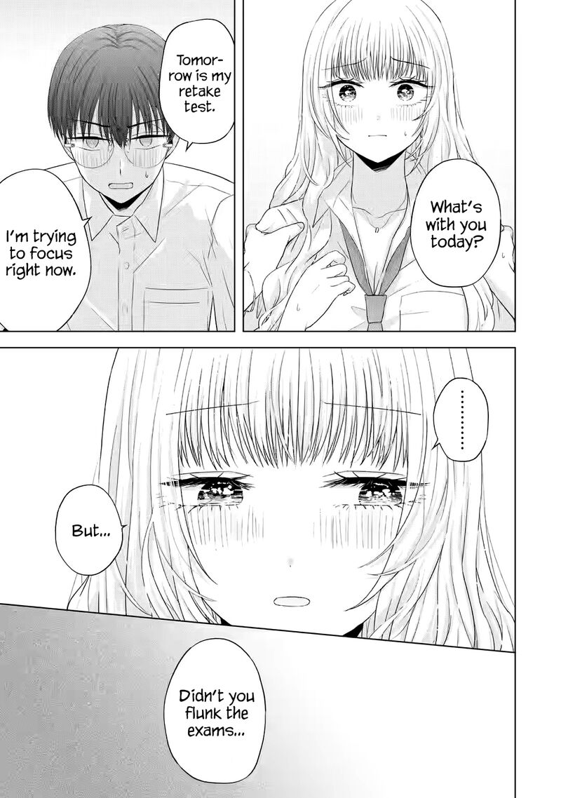 Nanjou San Wa Boku Ni Dakaretai Chapter 13 Page 34