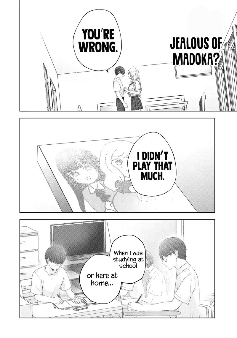 Nanjou San Wa Boku Ni Dakaretai Chapter 13 Page 37