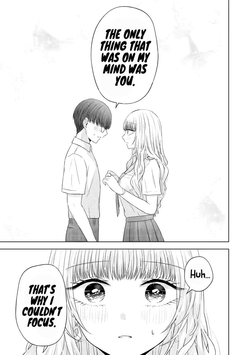 Nanjou San Wa Boku Ni Dakaretai Chapter 13 Page 38