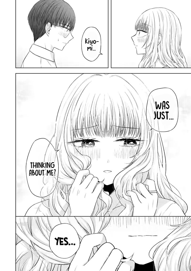 Nanjou San Wa Boku Ni Dakaretai Chapter 13 Page 39