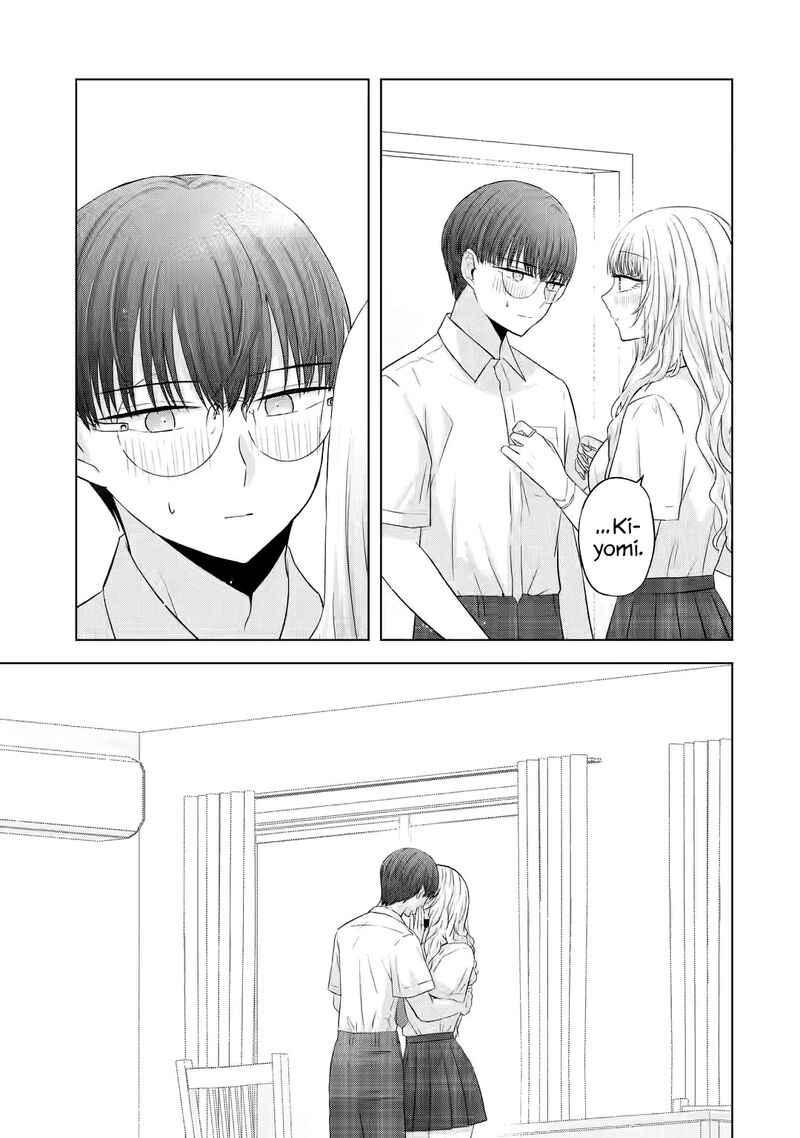 Nanjou San Wa Boku Ni Dakaretai Chapter 13 Page 42