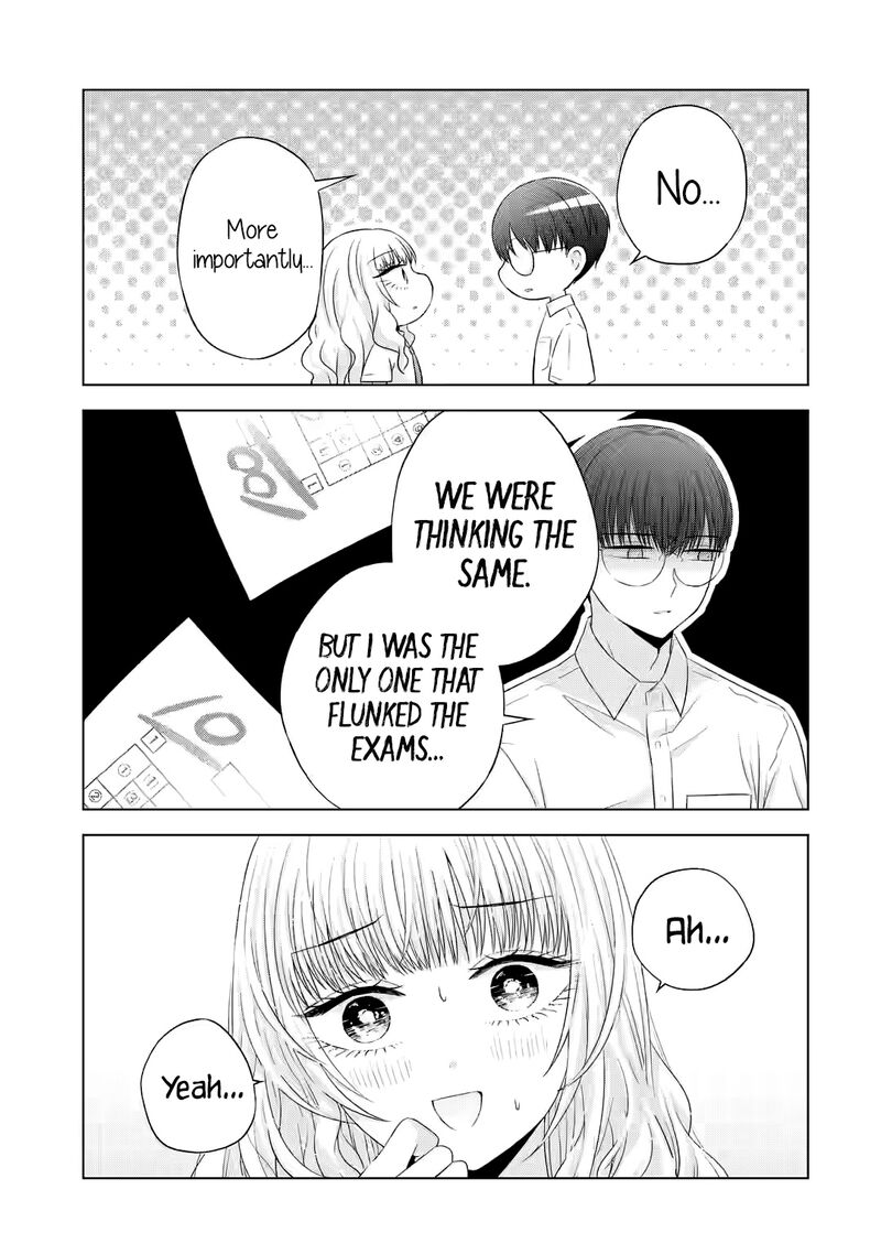 Nanjou San Wa Boku Ni Dakaretai Chapter 13 Page 46