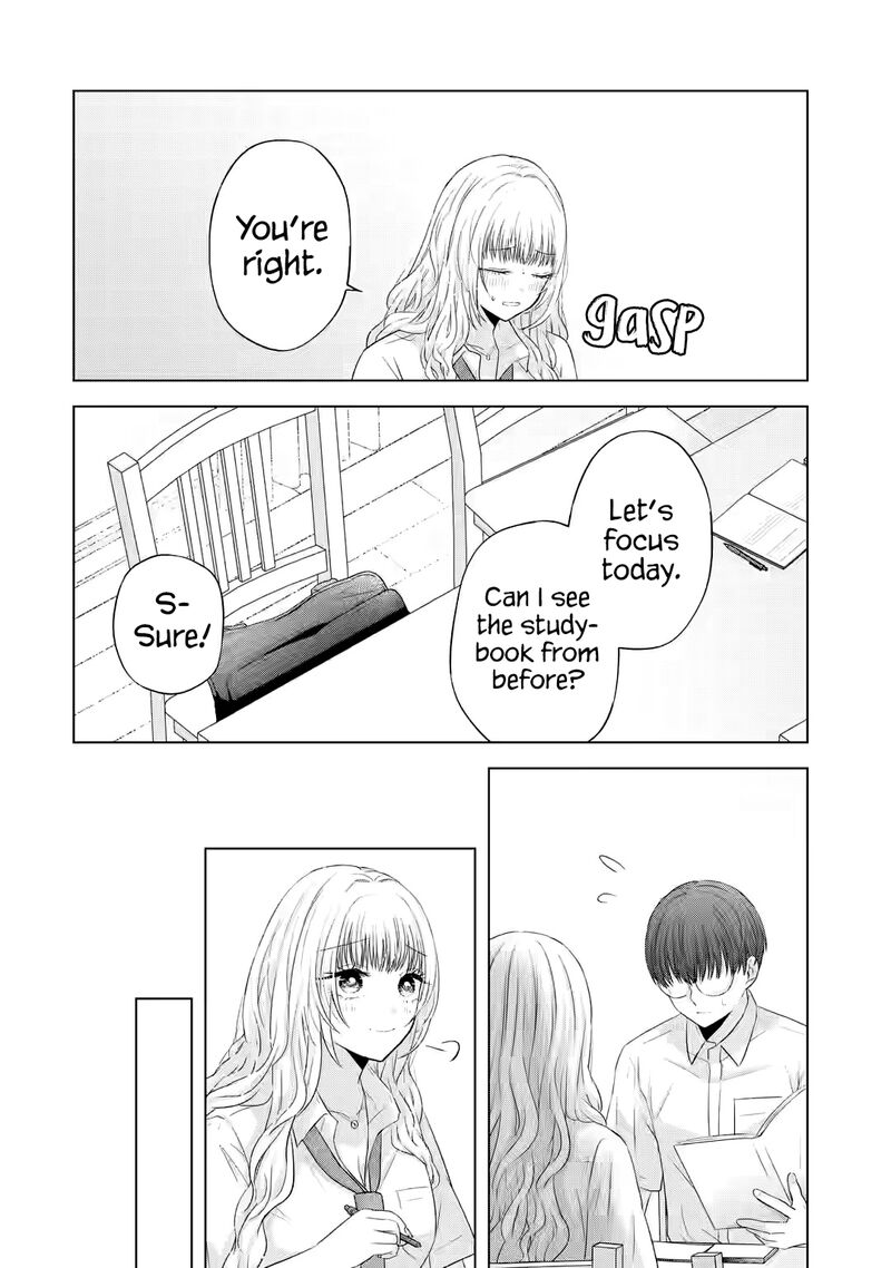 Nanjou San Wa Boku Ni Dakaretai Chapter 13 Page 47