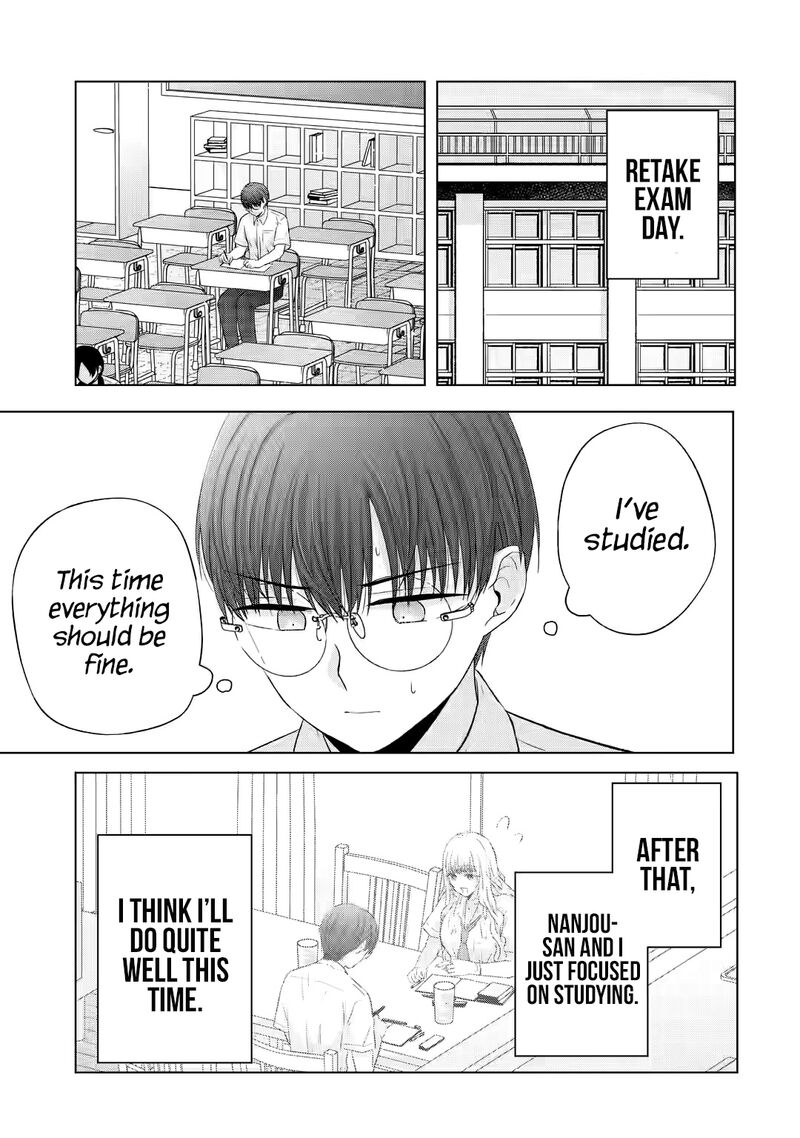 Nanjou San Wa Boku Ni Dakaretai Chapter 13 Page 48
