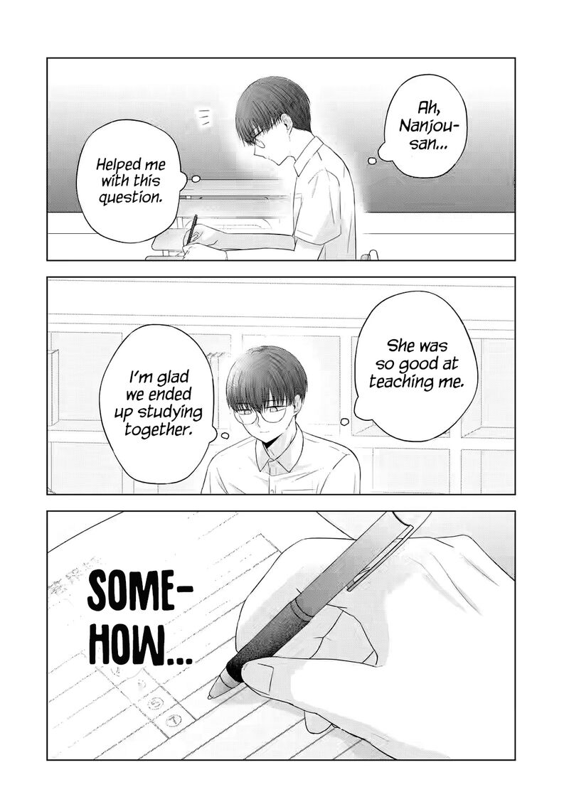 Nanjou San Wa Boku Ni Dakaretai Chapter 13 Page 49