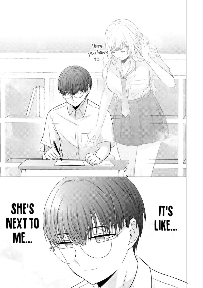 Nanjou San Wa Boku Ni Dakaretai Chapter 13 Page 50