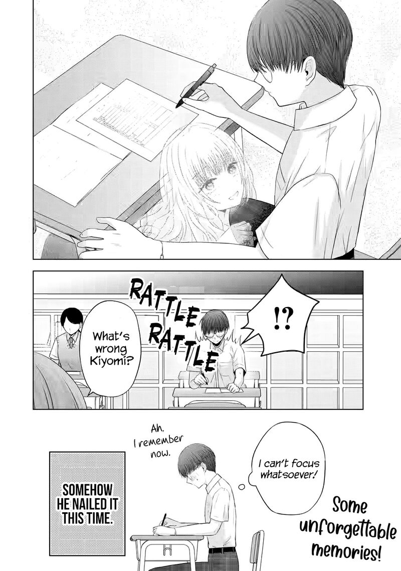 Nanjou San Wa Boku Ni Dakaretai Chapter 13 Page 51