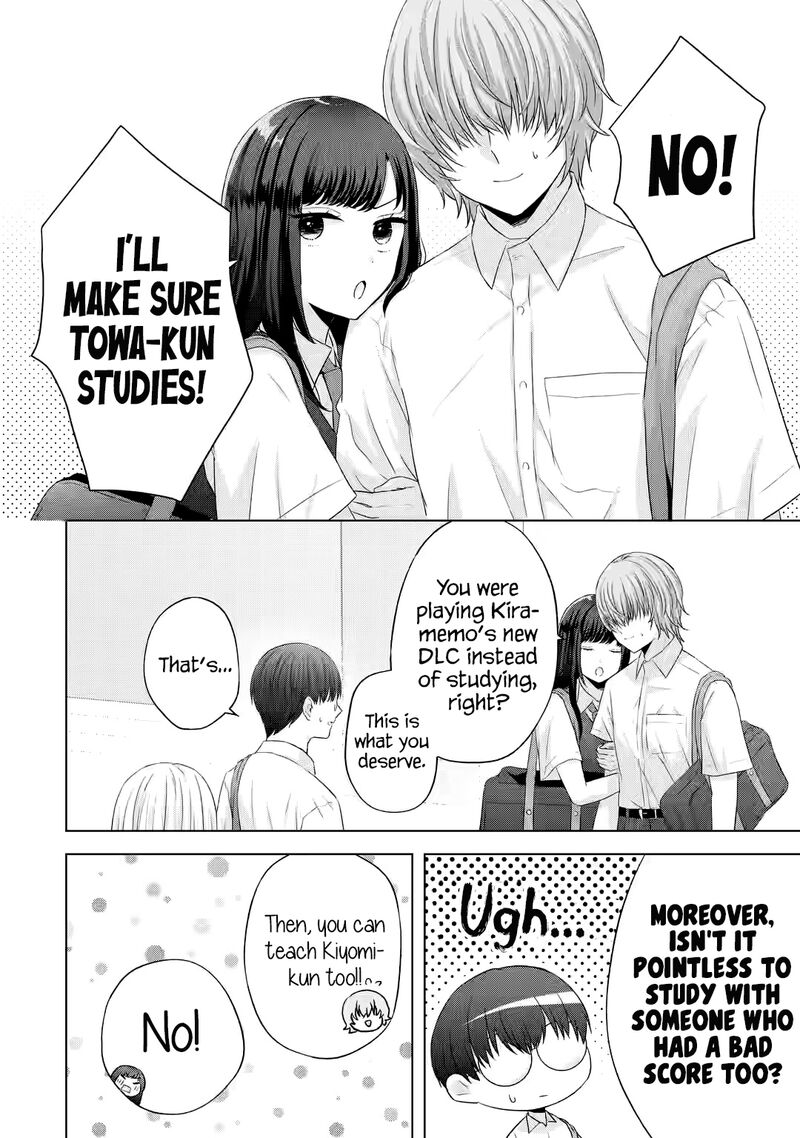 Nanjou San Wa Boku Ni Dakaretai Chapter 13 Page 7