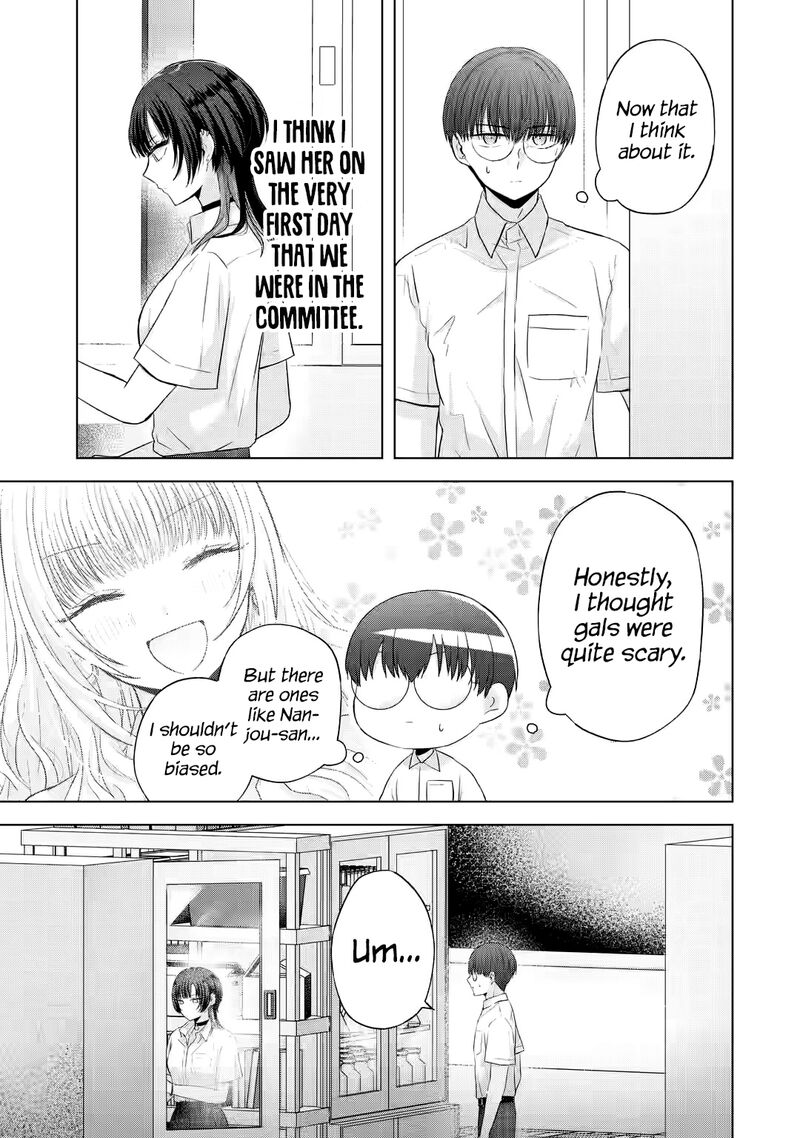 Nanjou San Wa Boku Ni Dakaretai Chapter 14 Page 10