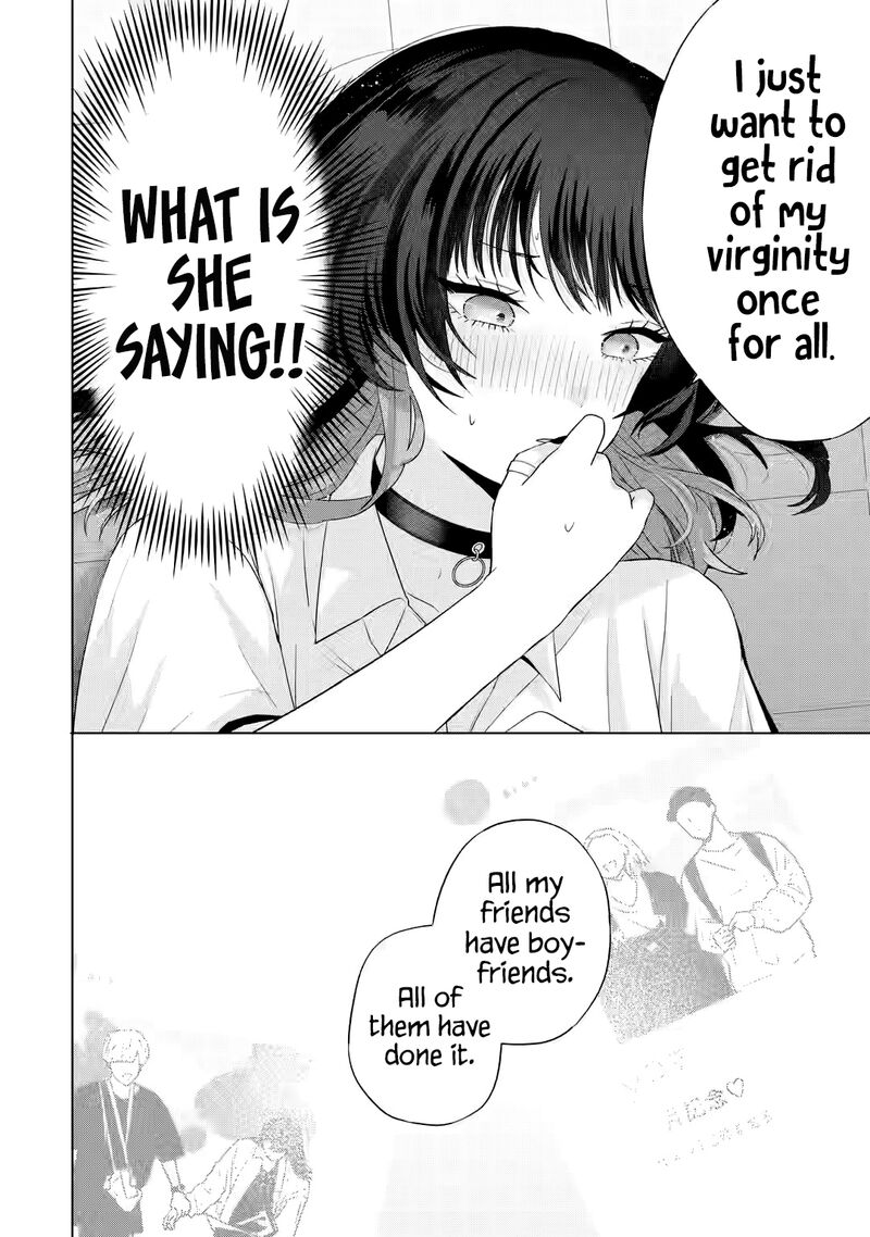 Nanjou San Wa Boku Ni Dakaretai Chapter 14 Page 24