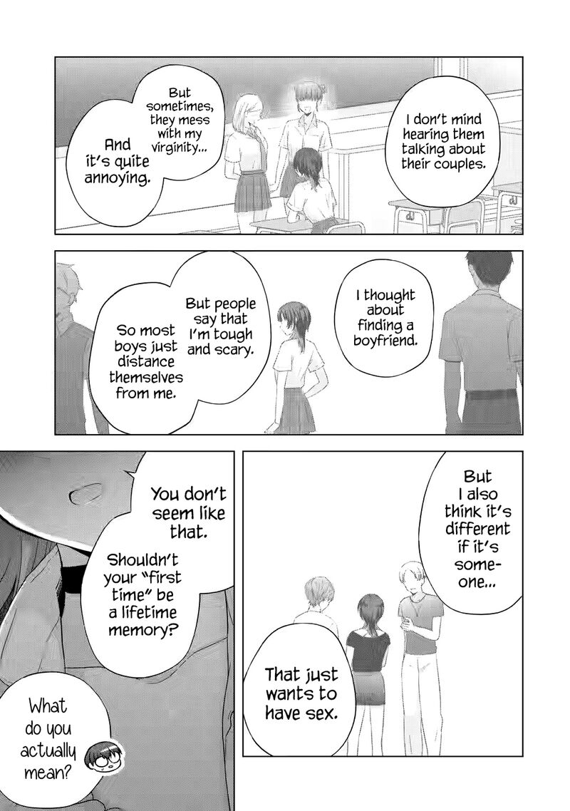 Nanjou San Wa Boku Ni Dakaretai Chapter 14 Page 25