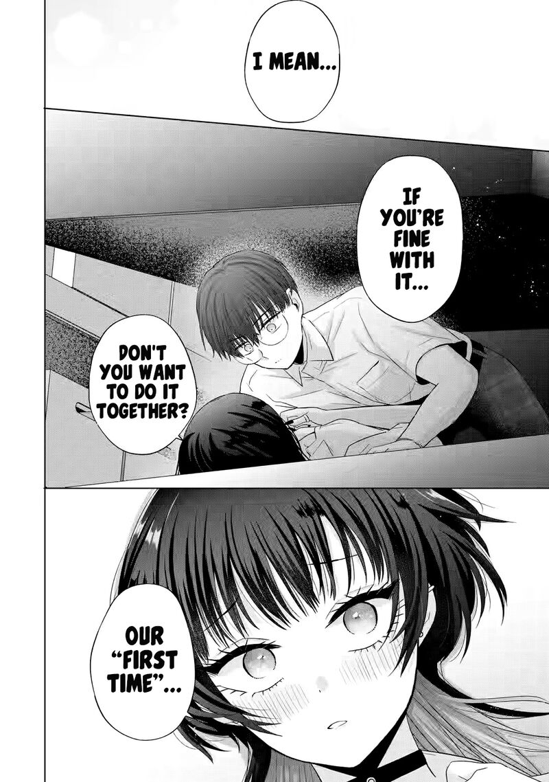 Nanjou San Wa Boku Ni Dakaretai Chapter 14 Page 26