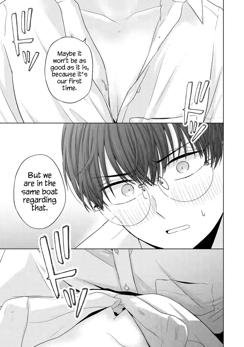 Nanjou San Wa Boku Ni Dakaretai Chapter 14 Page 27