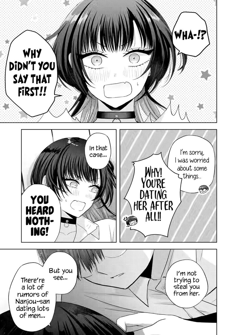 Nanjou San Wa Boku Ni Dakaretai Chapter 14 Page 29