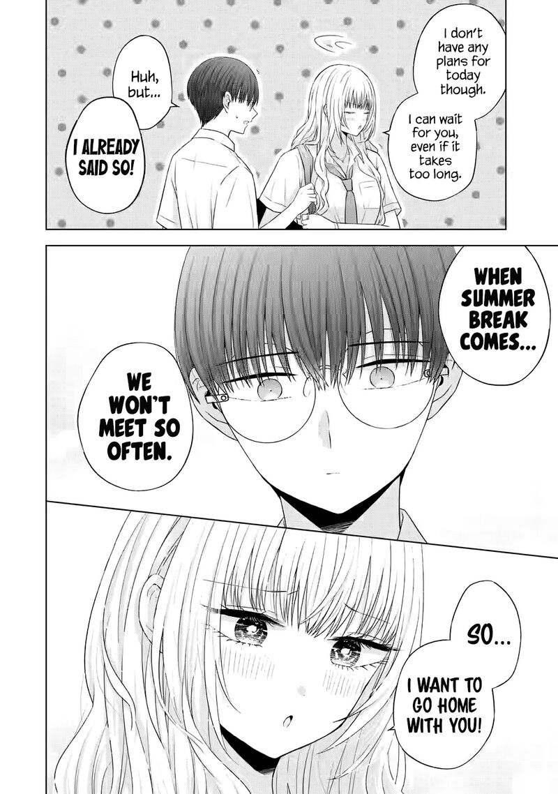Nanjou San Wa Boku Ni Dakaretai Chapter 14 Page 3