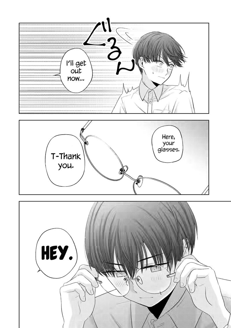 Nanjou San Wa Boku Ni Dakaretai Chapter 14 Page 37