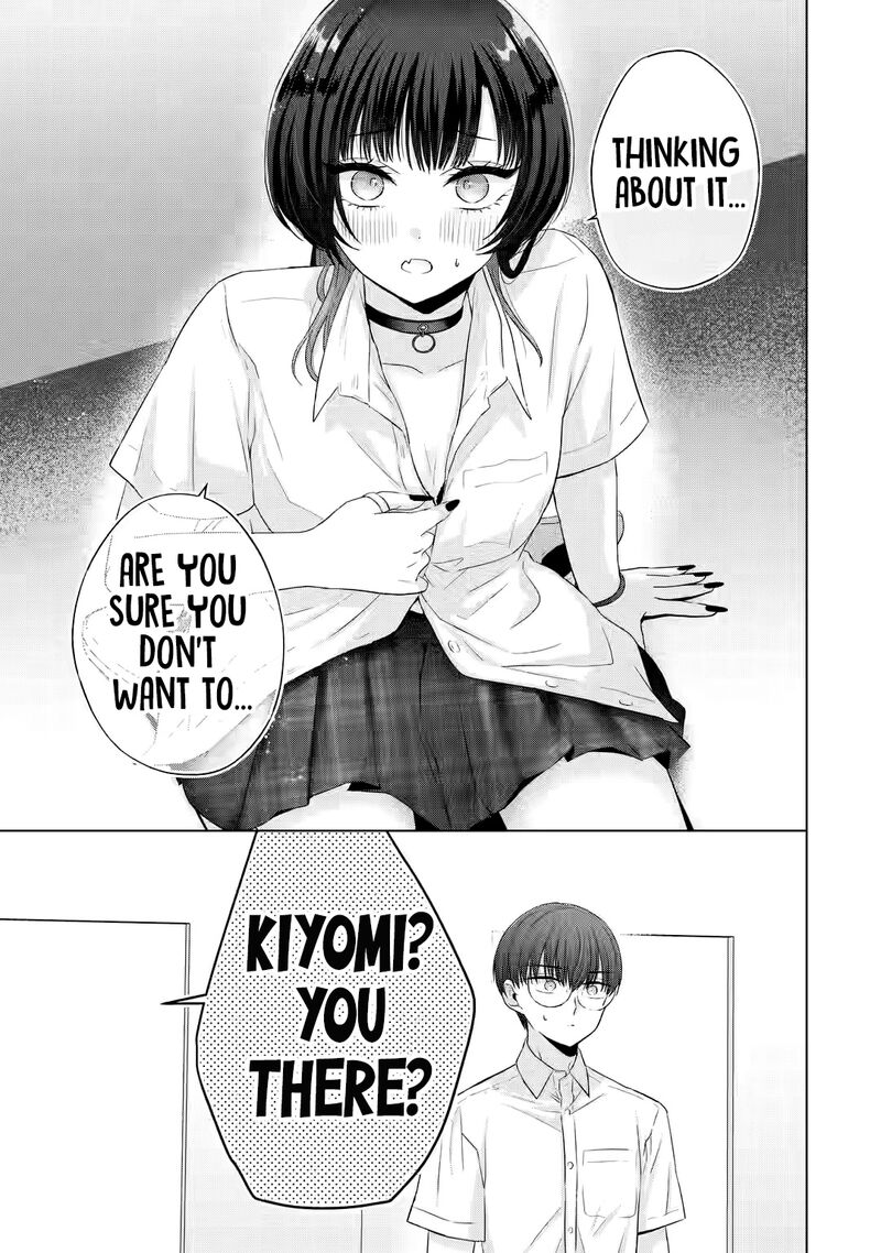 Nanjou San Wa Boku Ni Dakaretai Chapter 14 Page 38