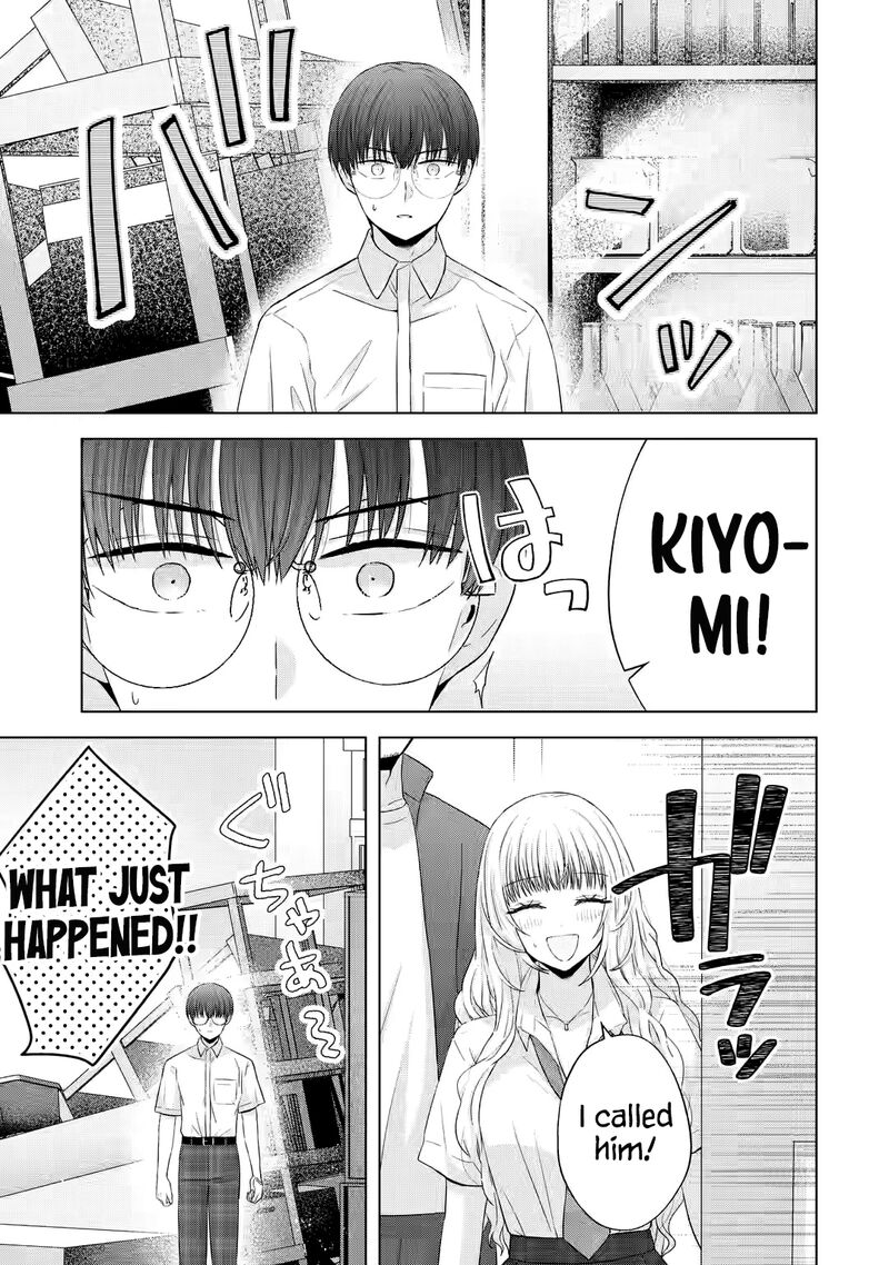 Nanjou San Wa Boku Ni Dakaretai Chapter 14 Page 42