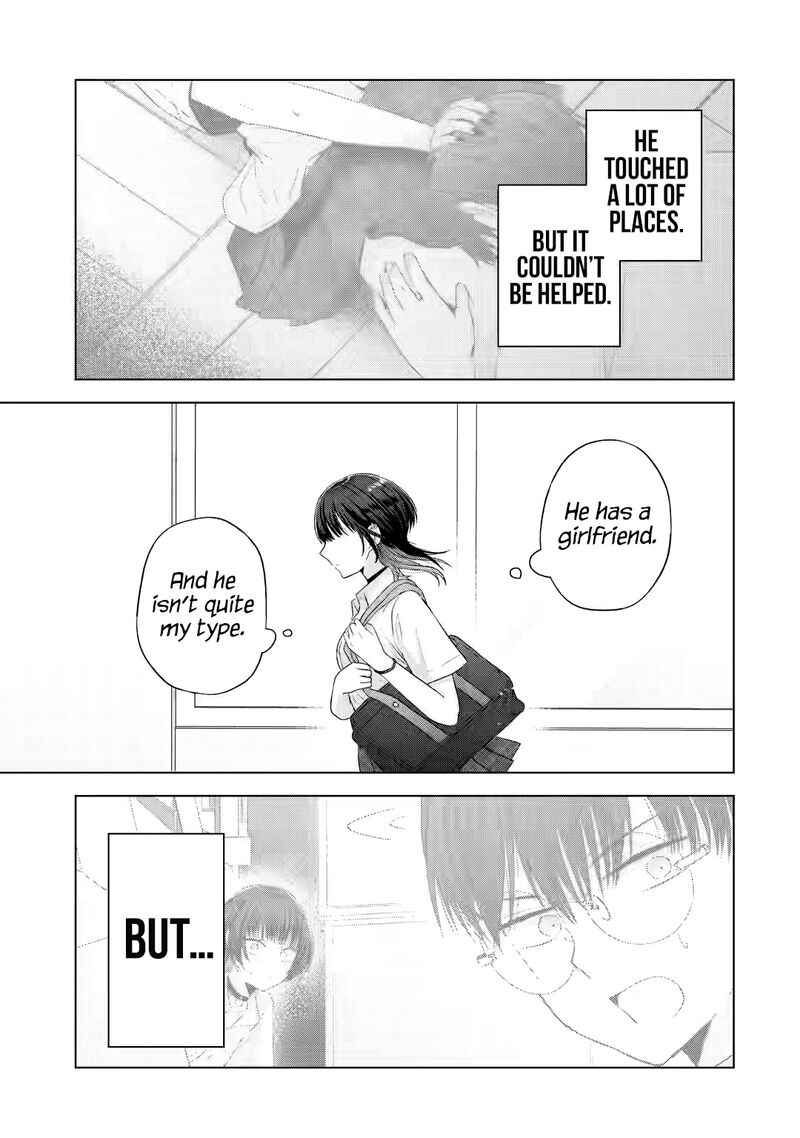 Nanjou San Wa Boku Ni Dakaretai Chapter 14 Page 44