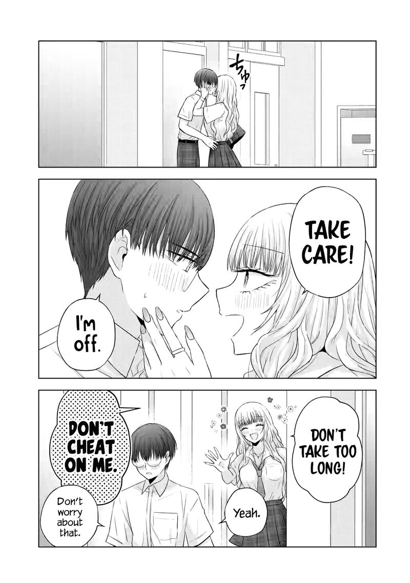 Nanjou San Wa Boku Ni Dakaretai Chapter 14 Page 6