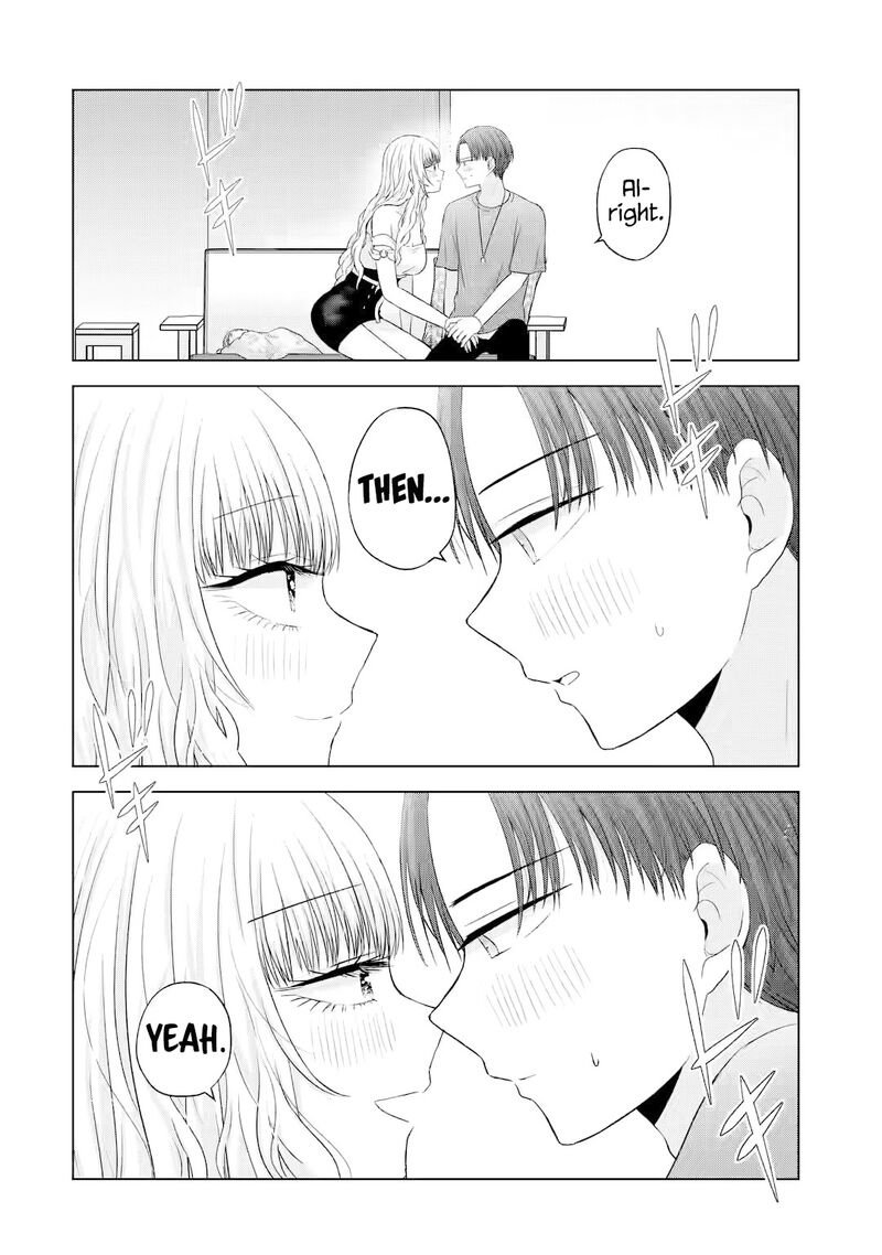 Nanjou San Wa Boku Ni Dakaretai Chapter 15 Page 17
