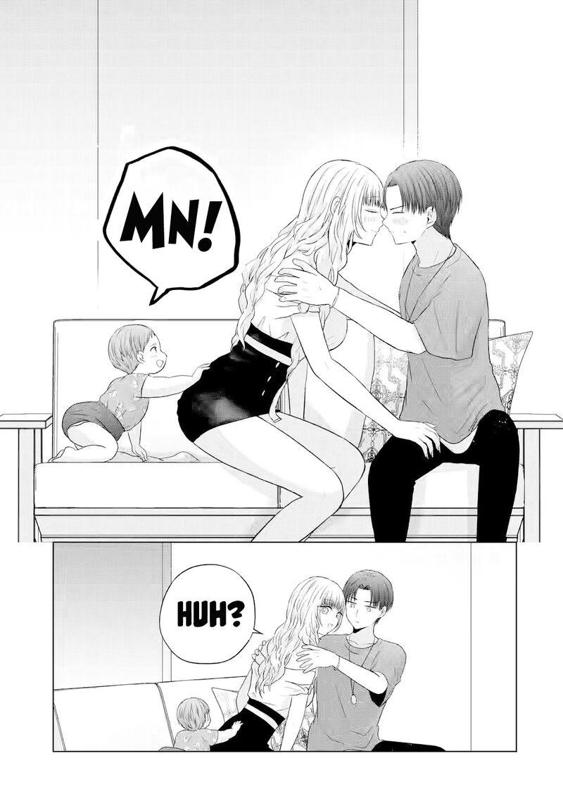 Nanjou San Wa Boku Ni Dakaretai Chapter 15 Page 18