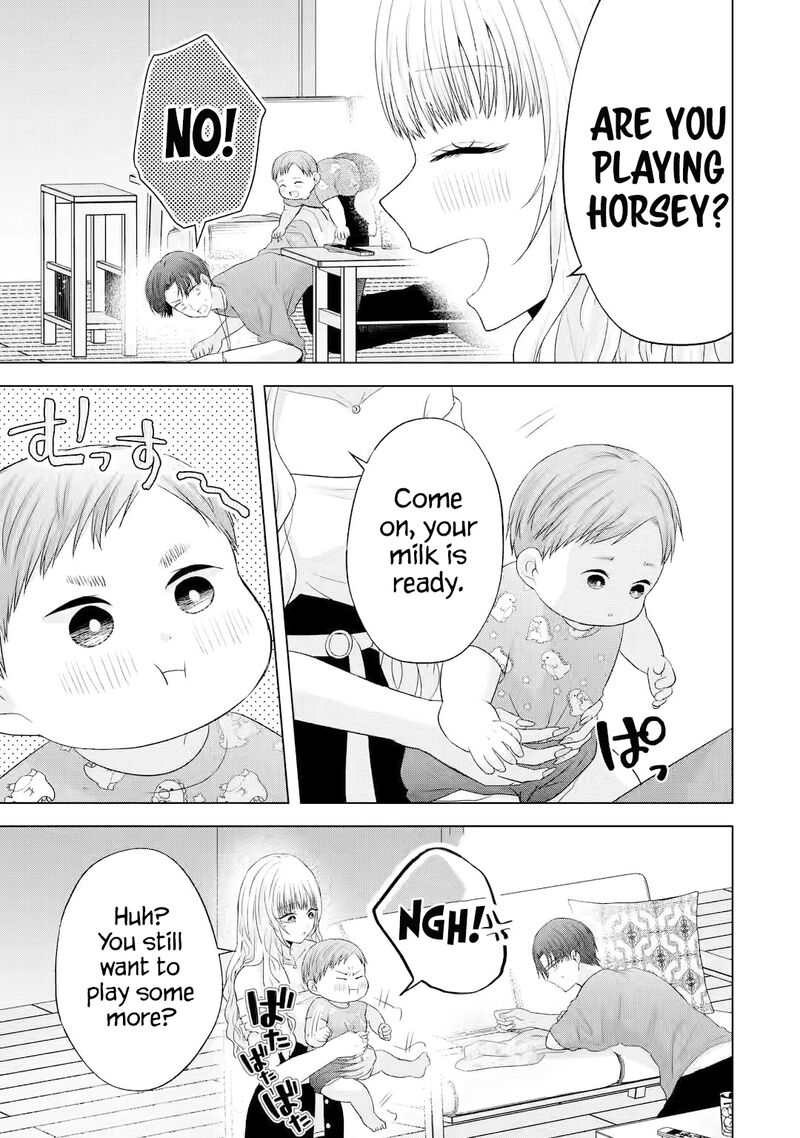 Nanjou San Wa Boku Ni Dakaretai Chapter 15 Page 24