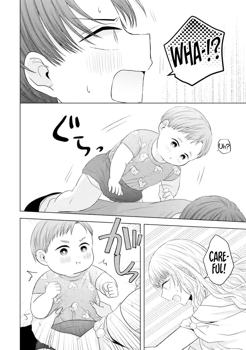 Nanjou San Wa Boku Ni Dakaretai Chapter 15 Page 31