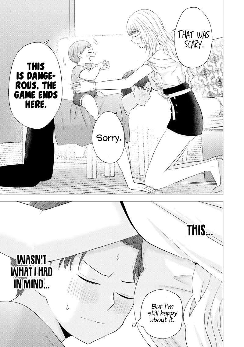 Nanjou San Wa Boku Ni Dakaretai Chapter 15 Page 32