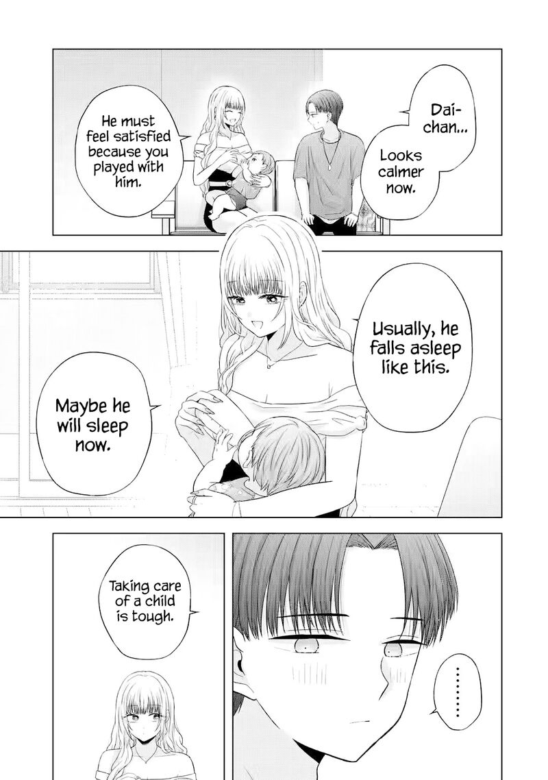 Nanjou San Wa Boku Ni Dakaretai Chapter 15 Page 34
