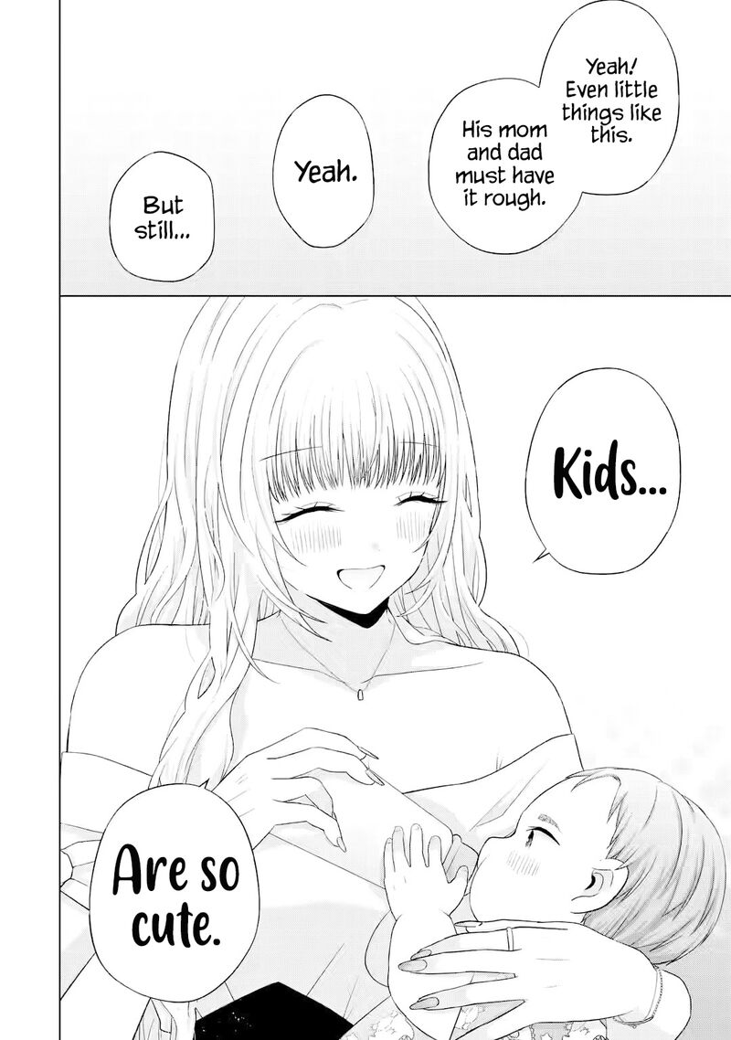Nanjou San Wa Boku Ni Dakaretai Chapter 15 Page 35