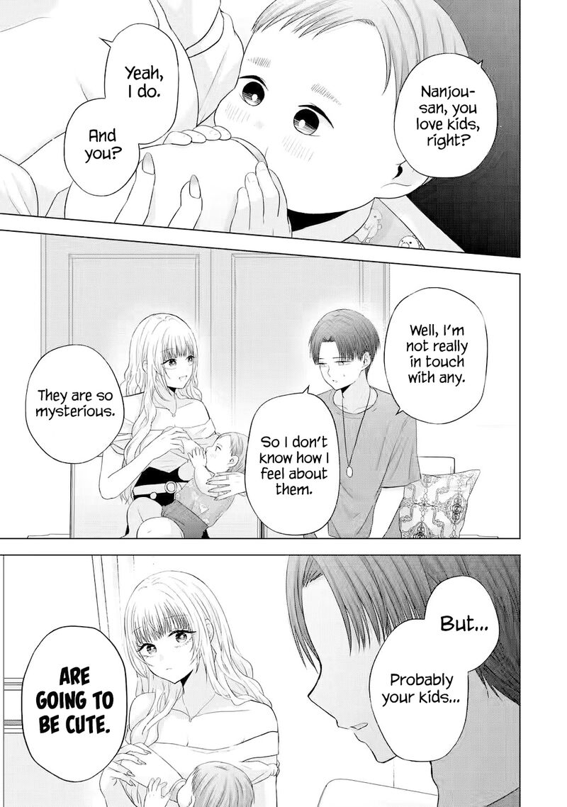 Nanjou San Wa Boku Ni Dakaretai Chapter 15 Page 36