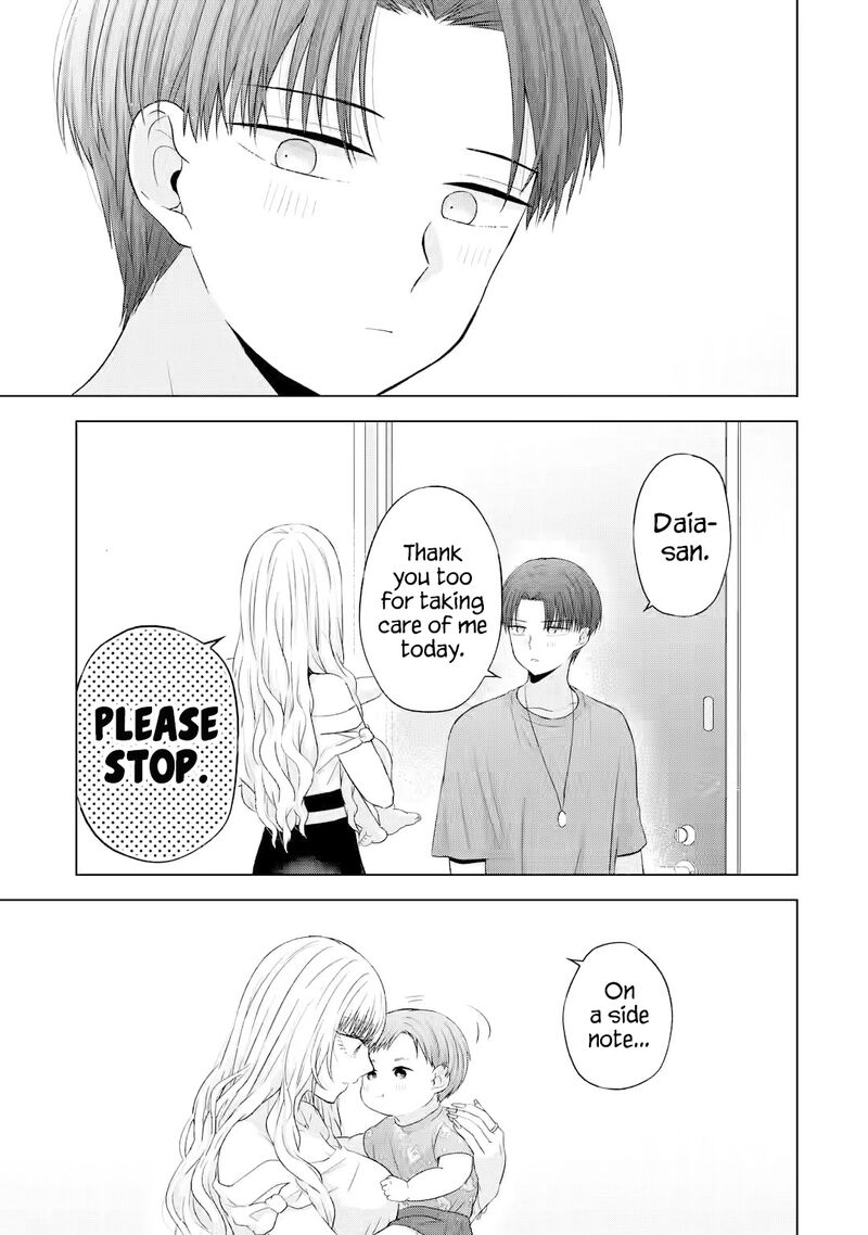 Nanjou San Wa Boku Ni Dakaretai Chapter 15 Page 46