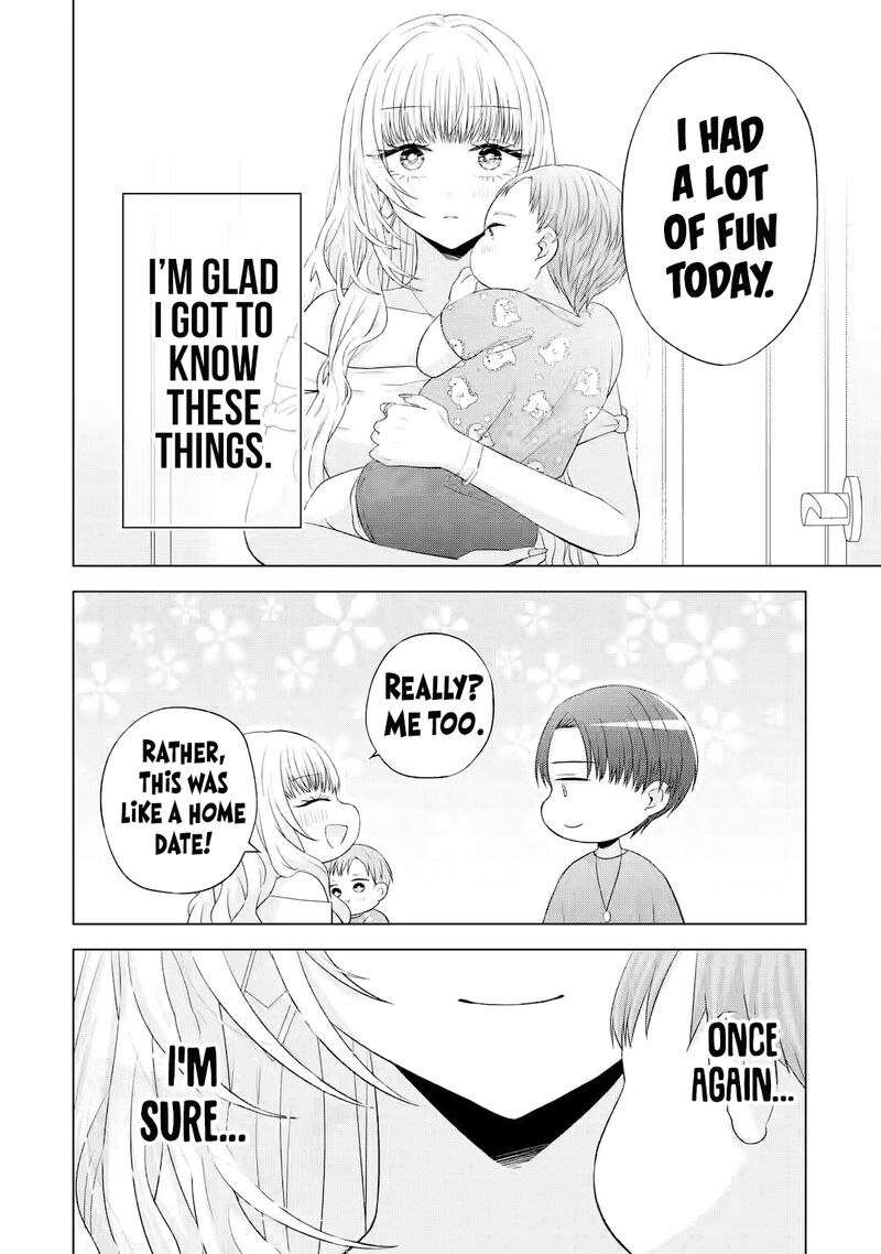 Nanjou San Wa Boku Ni Dakaretai Chapter 15 Page 49