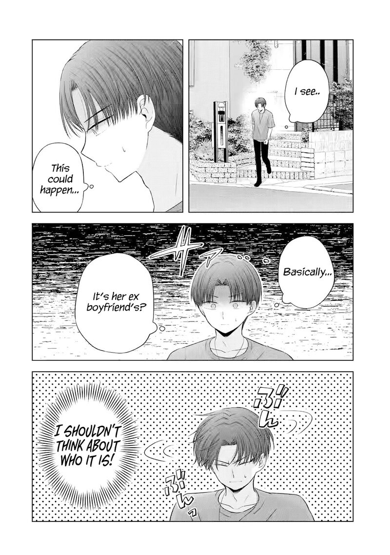 Nanjou San Wa Boku Ni Dakaretai Chapter 15 Page 5