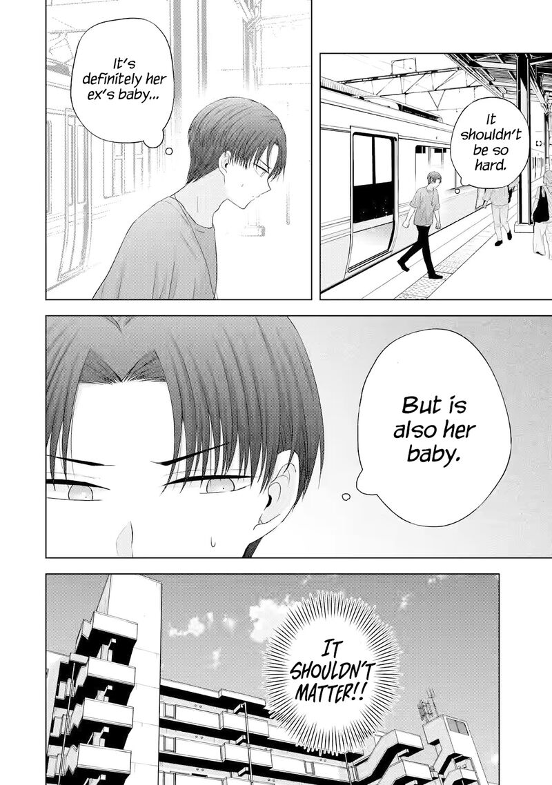 Nanjou San Wa Boku Ni Dakaretai Chapter 15 Page 7