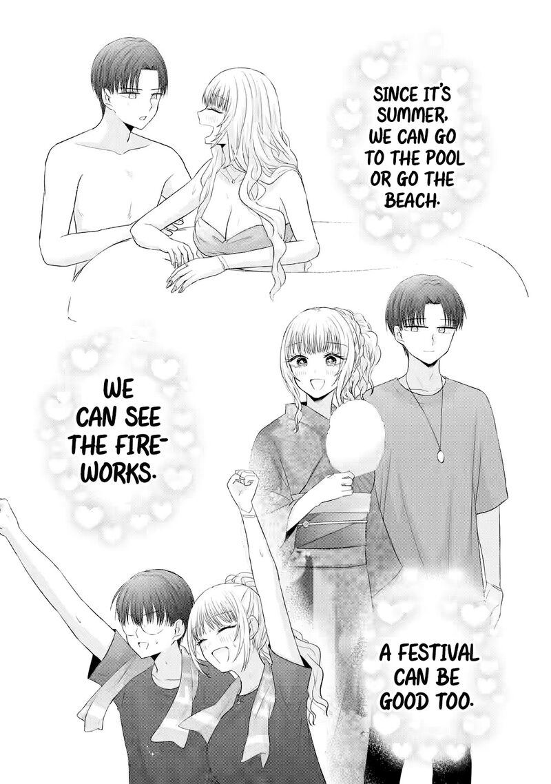 Nanjou San Wa Boku Ni Dakaretai Chapter 16 Page 11