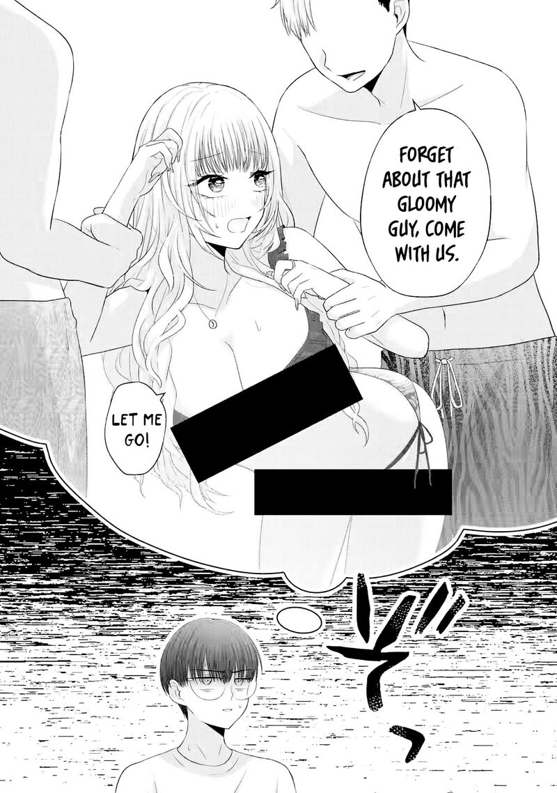 Nanjou San Wa Boku Ni Dakaretai Chapter 16 Page 19