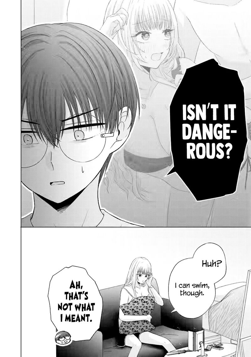 Nanjou San Wa Boku Ni Dakaretai Chapter 16 Page 21