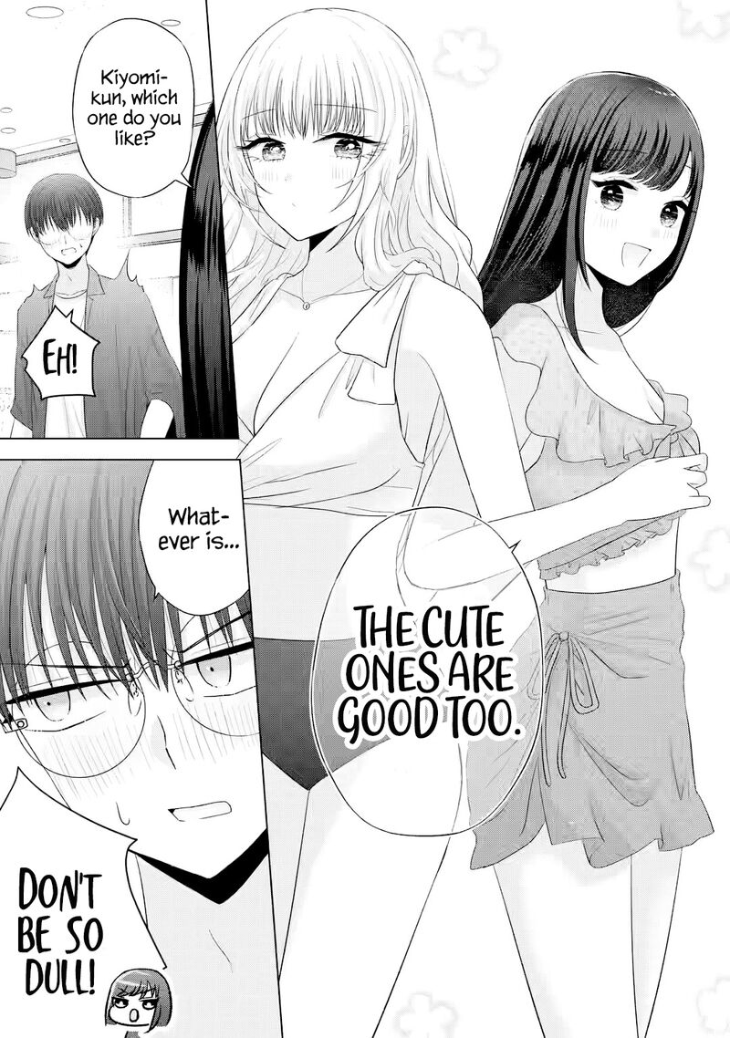 Nanjou San Wa Boku Ni Dakaretai Chapter 16 Page 28