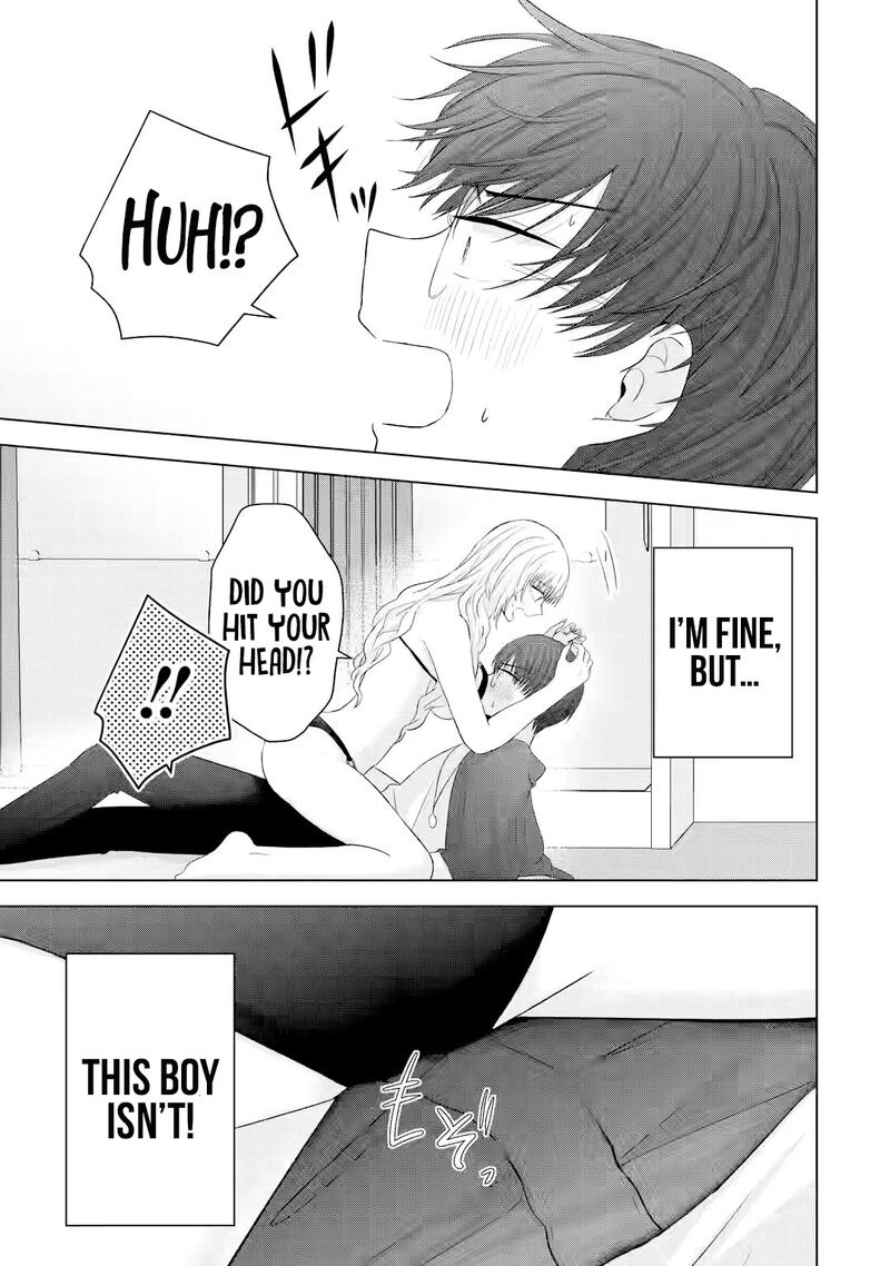 Nanjou San Wa Boku Ni Dakaretai Chapter 16 Page 36