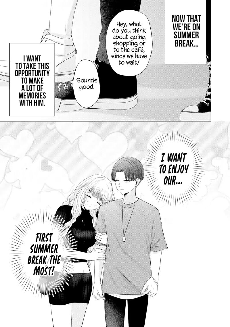 Nanjou San Wa Boku Ni Dakaretai Chapter 16 Page 4
