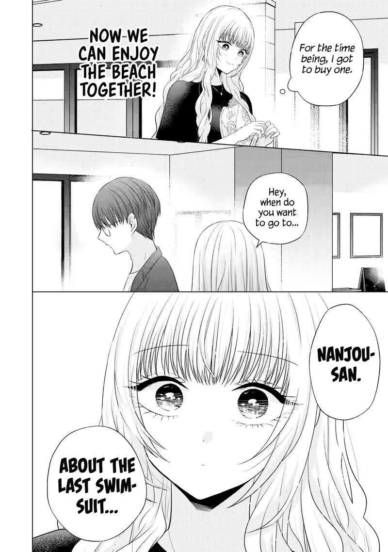 Nanjou San Wa Boku Ni Dakaretai Chapter 16 Page 43
