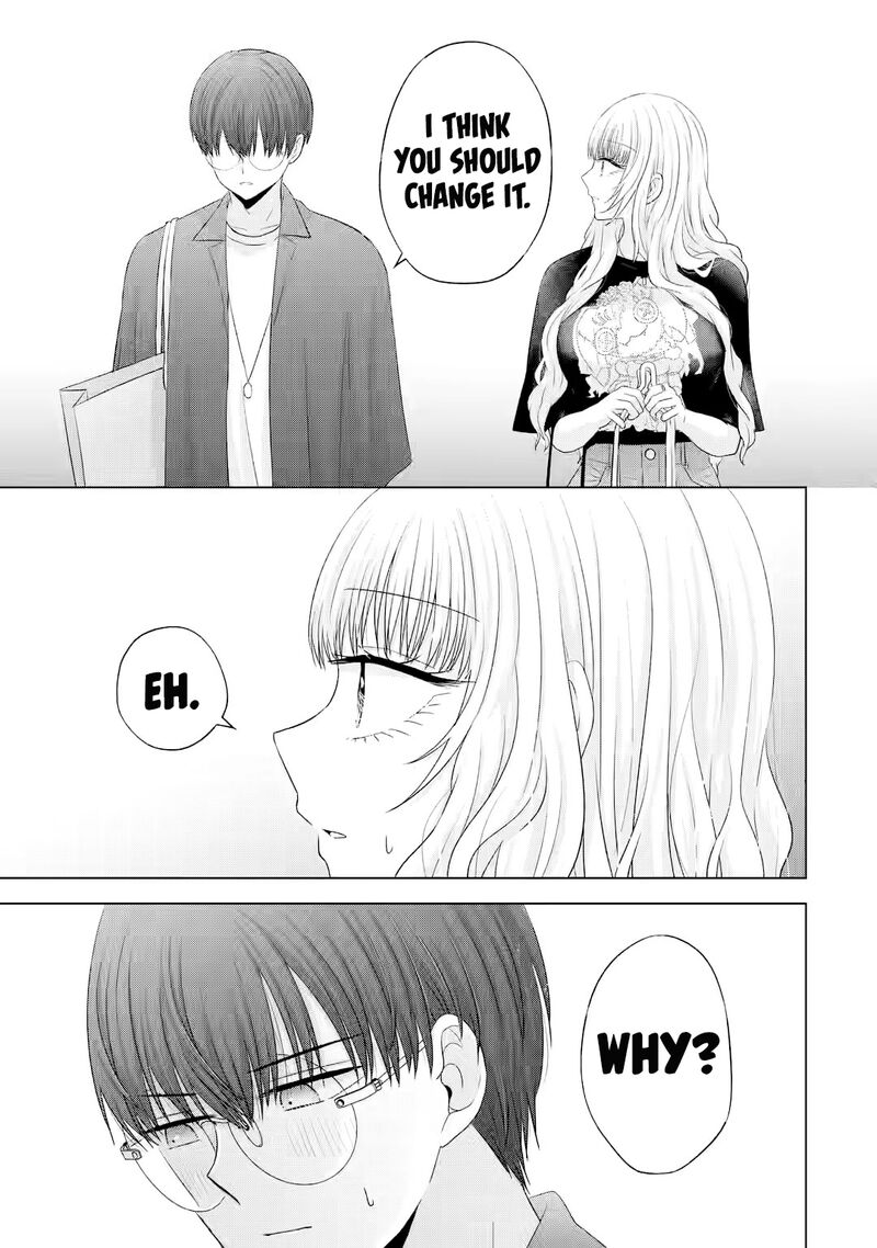 Nanjou San Wa Boku Ni Dakaretai Chapter 16 Page 44