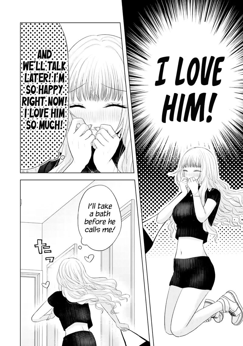 Nanjou San Wa Boku Ni Dakaretai Chapter 16 Page 9
