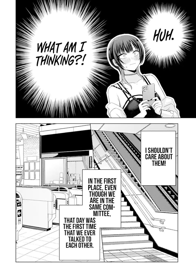 Nanjou San Wa Boku Ni Dakaretai Chapter 17 Page 18