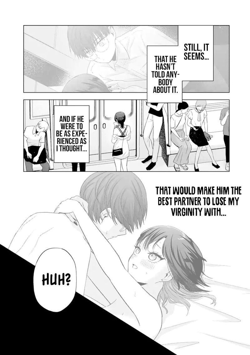 Nanjou San Wa Boku Ni Dakaretai Chapter 17 Page 19