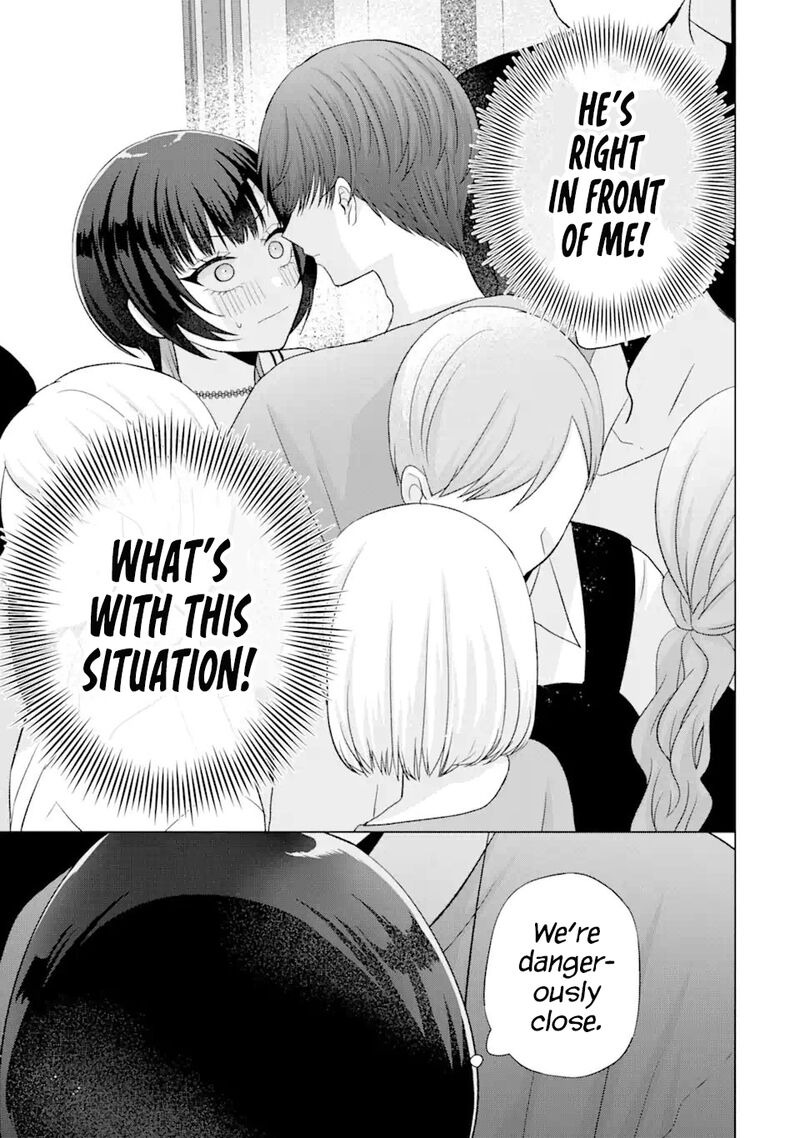 Nanjou San Wa Boku Ni Dakaretai Chapter 17 Page 23